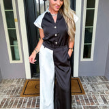 The Eclipse Contrast Pants