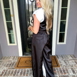 The Eclipse Jeweled Blouse