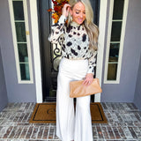 Belvedere Printed Blouse