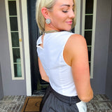 White Label Classic Top
