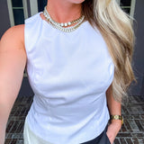 White Label Classic Top