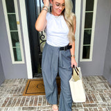 White Label Classic Top