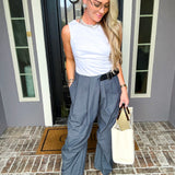 White Label Classic Top