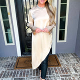 The Obsession Asymmetrical Top