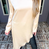 The Obsession Asymmetrical Top