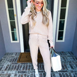 The Quiet Power Lounge Jogger