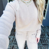 The Quiet Power Lounge Jogger