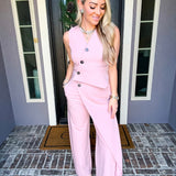 Executive Off Duty Skirt Pant