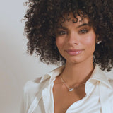 Hello Gorgeous Samantha Chain Necklace - Gold