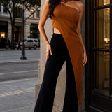 Avant Asymmetrical Top - Rust