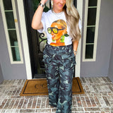 Savage Chic Camo Pants