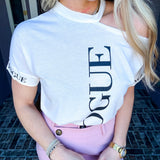 Vogue Girl Tee