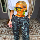Savage Chic Camo Pants