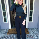 Midnight Movement Fringe Top