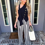 Fashion Edit Asymmetrical Vest
