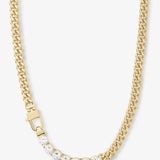 Julian Loves Diamonds 22" - Gold