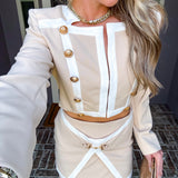 Uptown Renaissance Skirt