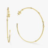 Big Ass Hoops 2.5" - Gold