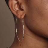 Big Ass Hoops 2.5" - Gold