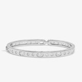 Ashley Sunset Lock 6mm - Silver