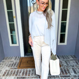 Fatal Attraction Snake Leather Pants