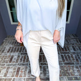 Fatal Attraction Snake Leather Pants