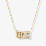 Ashley Venice Necklace - Gold