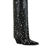 Texas Temptress Jeweled Boot