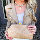 Camille Purse - Natural