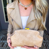 Camille Purse - Natural