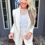 Legacy Cream Blazer