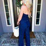 Riviera Romance Denim Pants