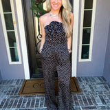 Parisian Polka Dot Pants