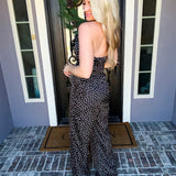 Parisian Polka Dot Pants