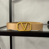Valentine Belt - Nude