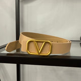 Valentine Belt - Nude