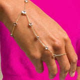 Mohave Hand Chain - Gold