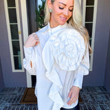 Emily In Paris Rose Blouse