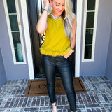 Envy Me Luxe Fur Top