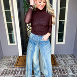 Fashion Week Skirt Jean