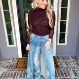 Fashion Week Skirt Jean