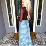 Fashion Week Skirt Jean