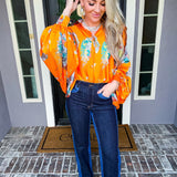 Amalfi Affair Batwing Top