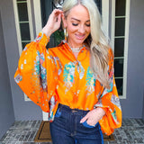 Amalfi Affair Batwing Top