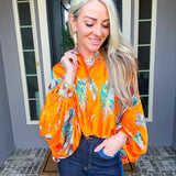 Amalfi Affair Batwing Top