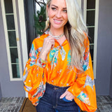 Amalfi Affair Batwing Top
