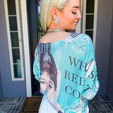 Croissant & Couture Knit Top