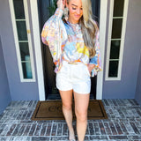 Couture Safari Blouse