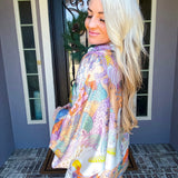 Couture Safari Blouse