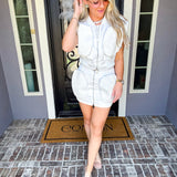 Ease Mode Pocket Skirt